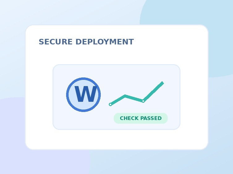 WordPress safety article